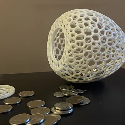 Dragon Egg Piggy Bank