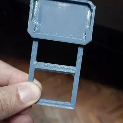 Đế Thay Thế Cho Jsaux ModCase