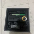 TS100 Soldering iron Organizer/Box/Storage - Thumbnail 2