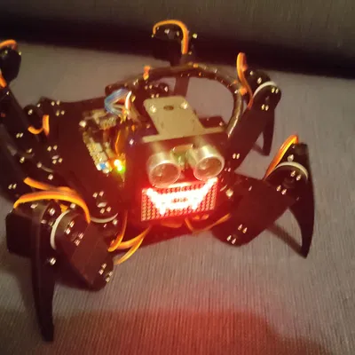 Đầu cho Freenove Hexapod