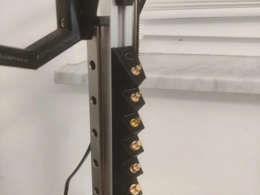 Đế giữ dụng cụ gắn ốc nhiệt - 2 phiên bản - Image 2