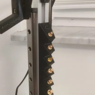 Đế giữ dụng cụ gắn ốc nhiệt - 2 phiên bản