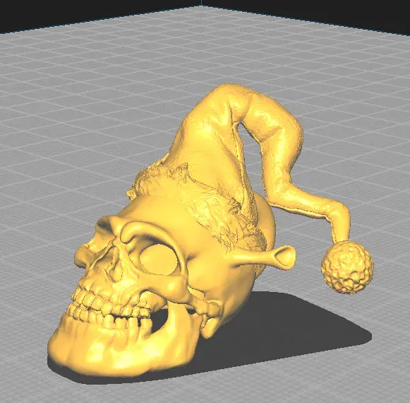 Title tô điểm cho navideño llavero calavera shrek Tóm tắt calavera s - Image 1