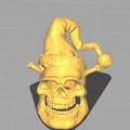 Title tô điểm cho navideño llavero calavera shrek Tóm tắt calavera s - Thumbnail 4