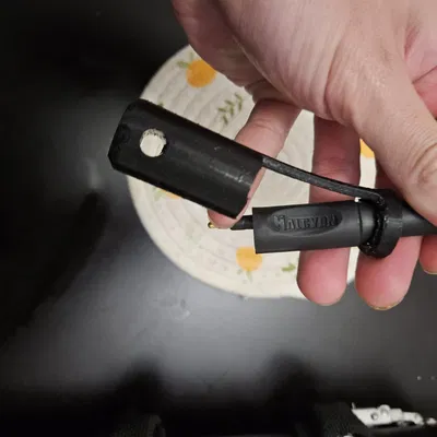 Nắp Bảo Vệ Đầu Cắm E/O Hệ Thống Sưởi Santi (TPU)