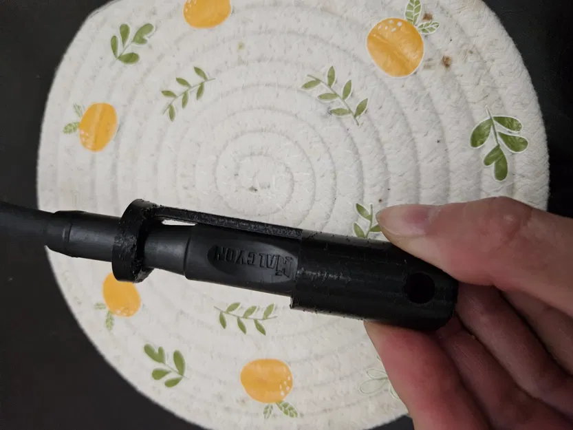 Nắp Bảo Vệ Đầu Cắm E/O Hệ Thống Sưởi Santi (TPU) - Image 3