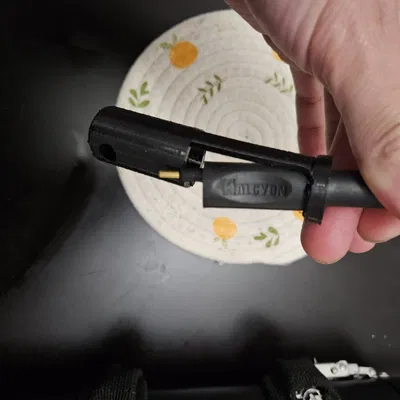 Nắp Bảo Vệ Đầu Cắm E/O Hệ Thống Sưởi Santi (TPU)