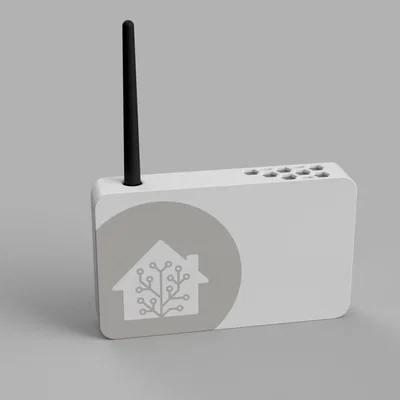 Hộp Raspberry Pi cho Home Assistant kèm Sonoff Zigbee Dongle (ZBdongle-E)