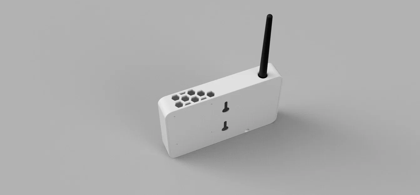 Hộp Raspberry Pi cho Home Assistant kèm Sonoff Zigbee Dongle (ZBdongle-E) - Image 3