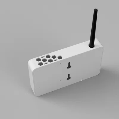 Hộp Raspberry Pi cho Home Assistant kèm Sonoff Zigbee Dongle (ZBdongle-E)