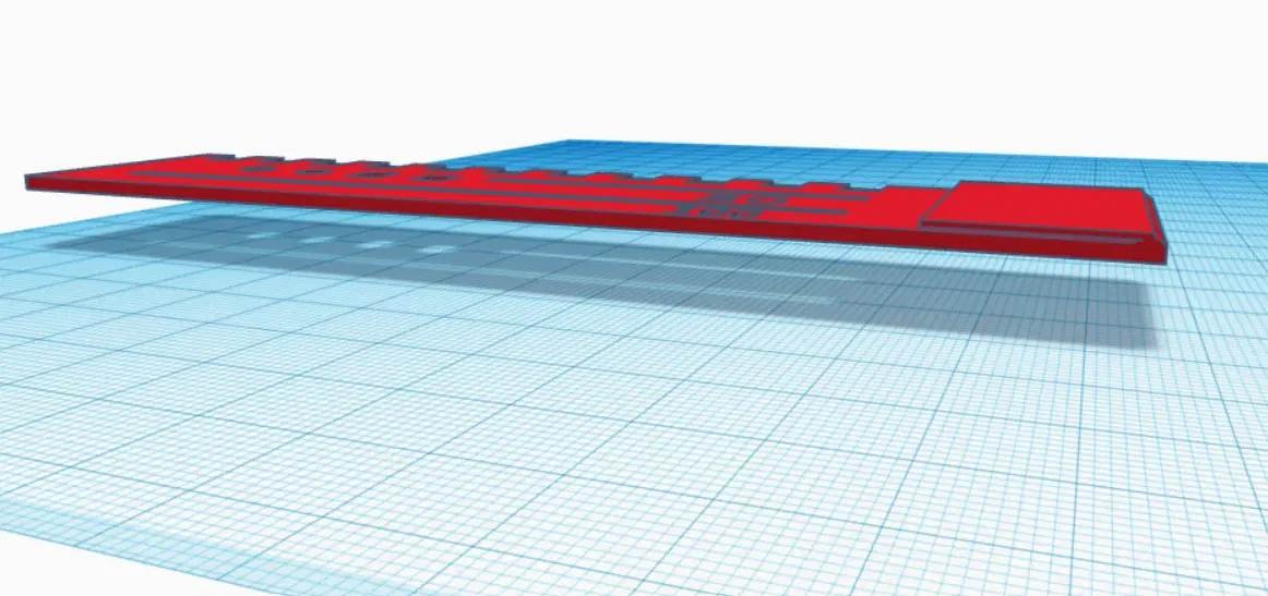 Khuôn Vẽ Đánh Dấu Trang Sách Bullet Journal (BuJo) - Image 2