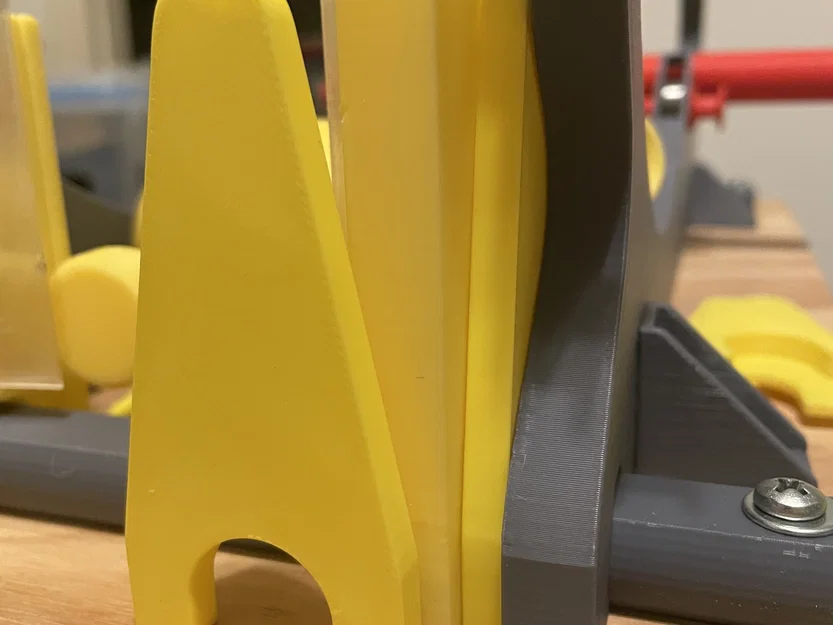 Miếng Đệm Ổn Định Cần Gạt Máy In 3D Pastamatic - Image 1