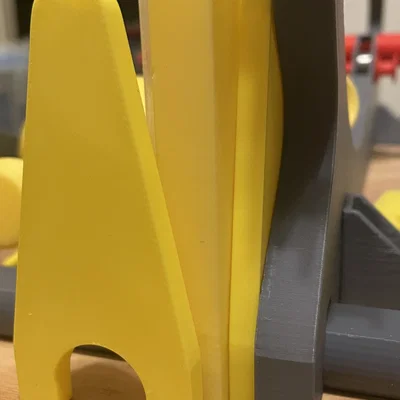 Miếng Đệm Ổn Định Cần Gạt Máy In 3D Pastamatic