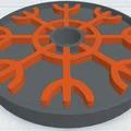 Mặt Dây Chuyền Đồng Xu Viking 9 - Thumbnail 1