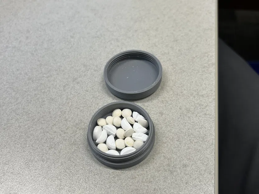 Hộp Đựng Thuốc Mang Theo - Image 1