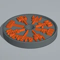 Vòng cổ Viking Coin 8 - Thumbnail 3