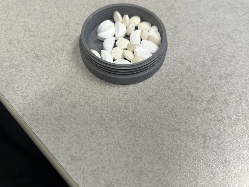 Hộp Đựng Thuốc Mang Theo - Image 3