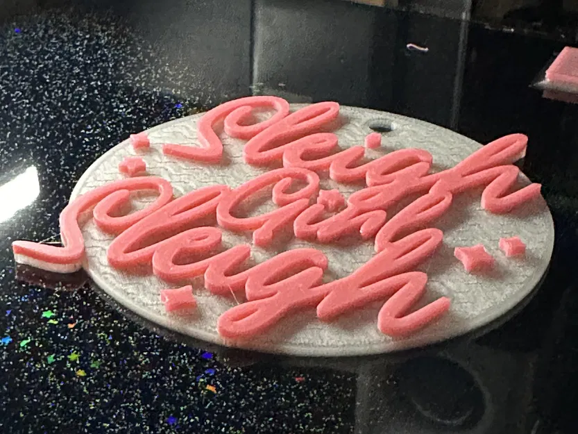 Thiết Kế Xe Trượt Tuyết "Sleigh Girl Sleigh" - Image 2