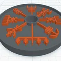 Mặt dây chuyền Viking Coin 5 - Thumbnail 1