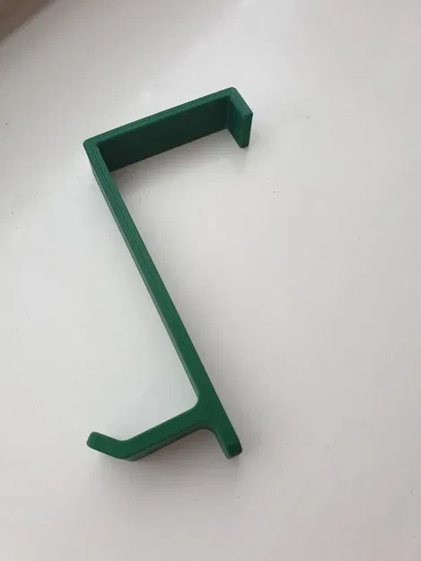 Door hook for coats and jackets - Image 5