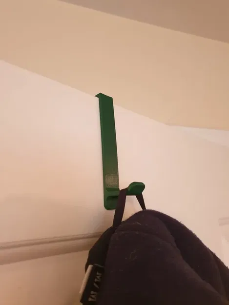 Door hook for coats and jackets - Image 6