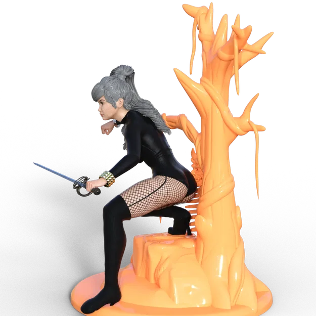 Lily Fighter Gil - Image 1