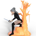 Lily Fighter Gil - Thumbnail 1