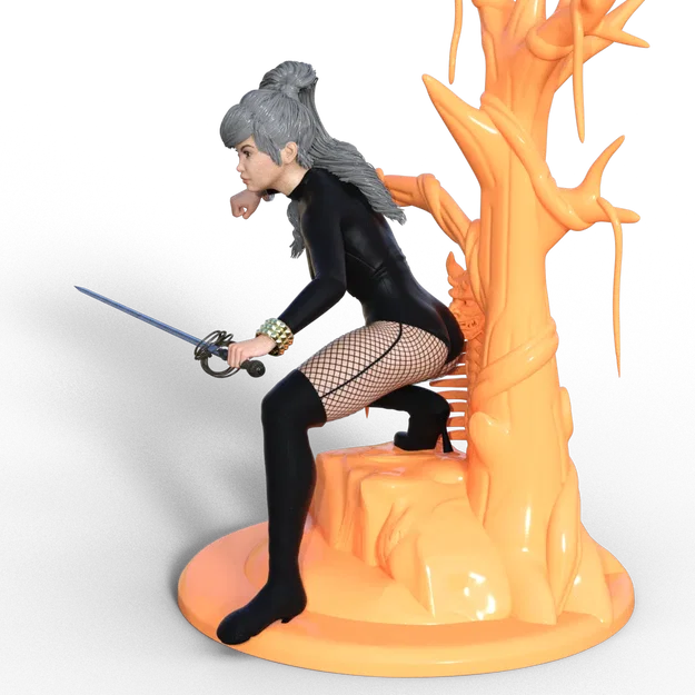 Lily Fighter Gil - Image 2