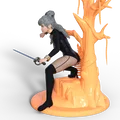 Lily Fighter Gil - Thumbnail 2