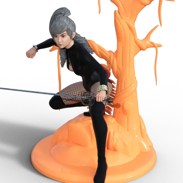 Lily Fighter Gil - Image 3