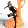 Lily Fighter Gil - Thumbnail 3