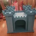 Large Little people castle - Thumbnail 2