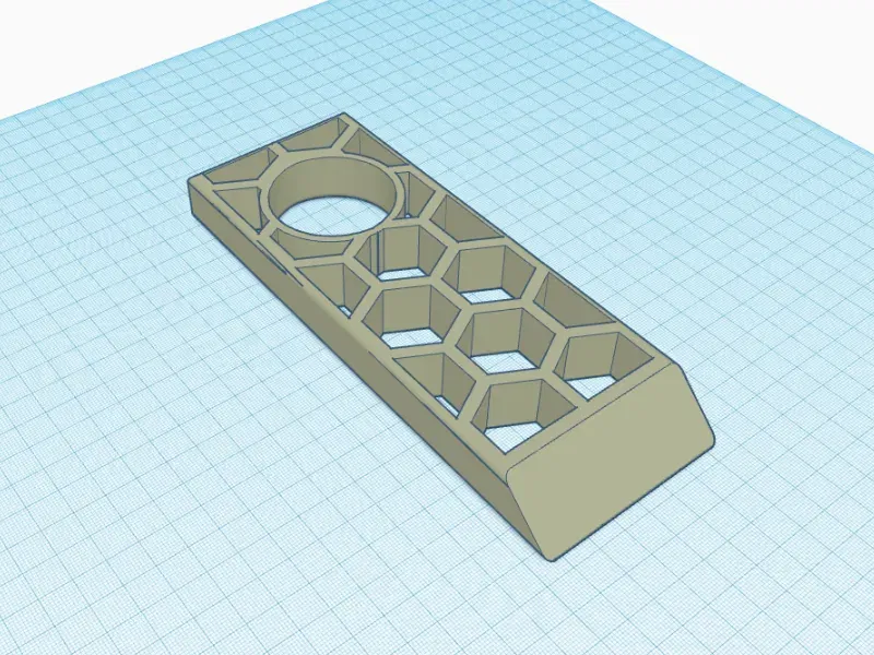 Anti-Gravity Bottle Stand (Symmetrical) - Image 1