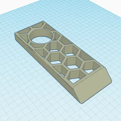 Anti-Gravity Bottle Stand (Symmetrical)