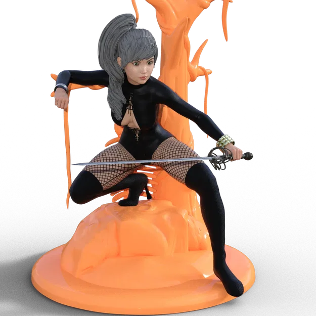 Lily Fighter Gil - Image 4