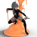 Lily Fighter Gil - Thumbnail 4