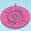 zelda pendant - Thumbnail 1