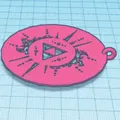zelda pendant - Thumbnail 2