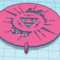 zelda pendant - Thumbnail 3