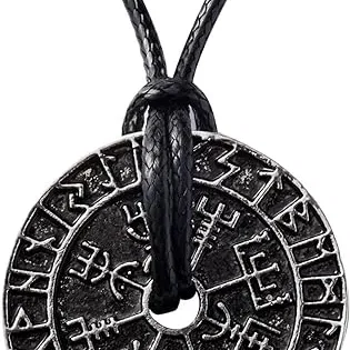 Mặt dây chuyền Viking Coin 2