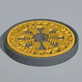 Mặt dây chuyền Viking Coin 1 - Thumbnail 3