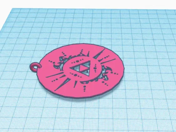 zelda pendant - Image 4