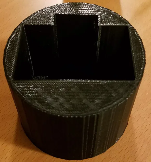 Chân Đế Ly Cho Máy Bộ Đàm Baofeng - Image 2