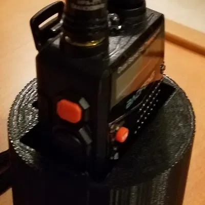 Chân Đế Ly Cho Máy Bộ Đàm Baofeng