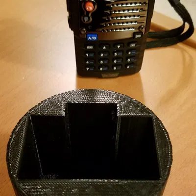 Chân Đế Ly Cho Máy Bộ Đàm Baofeng