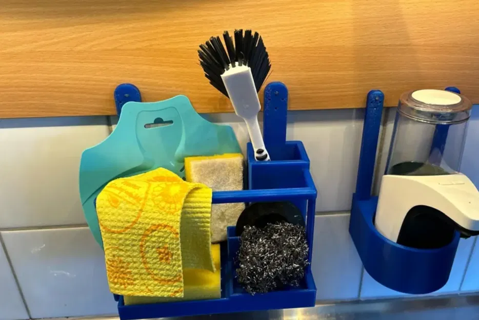 Khay Đựng Đồ Bồn Rửa Chén - Image 1