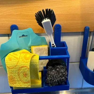 Khay Đựng Đồ Bồn Rửa Chén