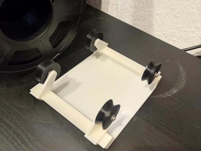 Giá đỡ cuộn dây có thể điều chỉnh trọng lượng lên đến 2.3kg - Image 2