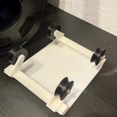 Giá đỡ cuộn dây có thể điều chỉnh trọng lượng lên đến 2.3kg