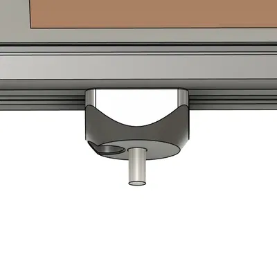 Giá đỡ Cảm biến Nhiệt độ Buồng VCore 3 (NTC 100K 5x25mm)